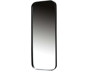 Doutzen Spiegel Metaal Zwart 110x40cm - WOOOD Exclusive