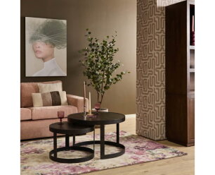 Salontafel Lola | Set van 2