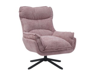 Fauteuil Vera | Pink