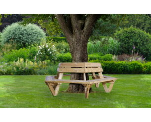 Bodin tree bench