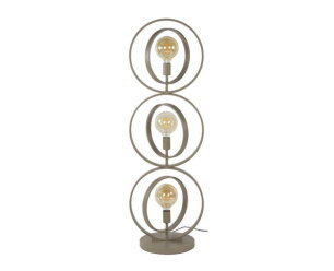 Vloerlamp 3L Turn around - Beige