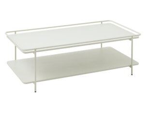 Salontafel Yuba metaal 55X110 CM