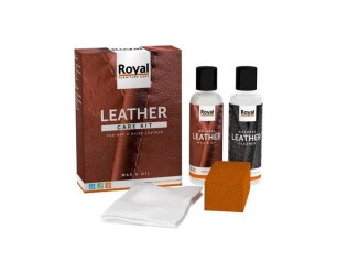 Royal Furniture Care kit For wax & Oilied Leather