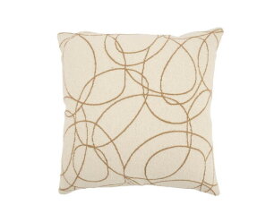 Nest 44x44cm - beige | BY-BOO