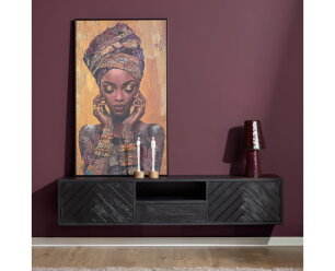 Zwevend tv meubel New York | 160 cm