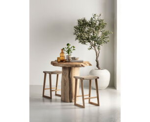 Antiques counter tafel Merapi