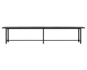 Timeless Black eetkamerbank Beam 240 cm