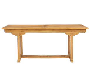 Extendable Rectangular Gardentable 100*180/240