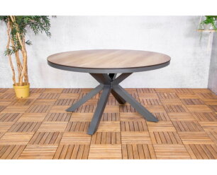 Elena HPL table ø140 cm