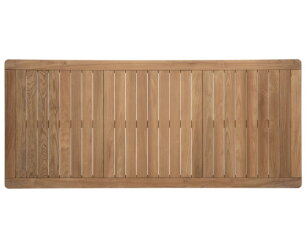 Amaro Outdoor eettafel 230 cm