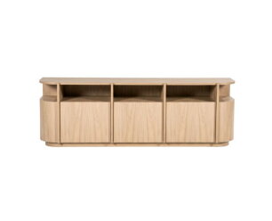 TV meubel Oslo 182x42cm - naturel | Eleonora