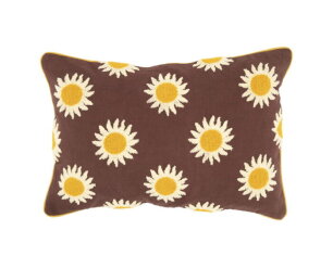 Sunflare 40x60cm - paars | BY-BOO