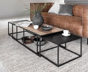 Cosmo salontafel langwerpig