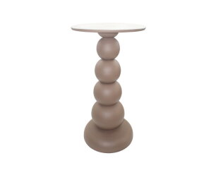 Gouda plantentafel, &Oslash;46, H86, Brown - Formaggio Collection