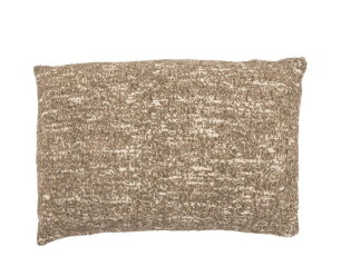 Pillow Bayo 60x12cm - taupe | BY-BOO