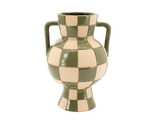 Vase Blocsy 3 - groen | BY-BOO