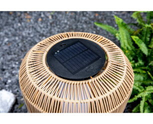 Milou Garden Solar Lamp