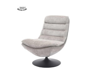 Marano Fauteuil - Harmony 04 ice grey (draaibaar)