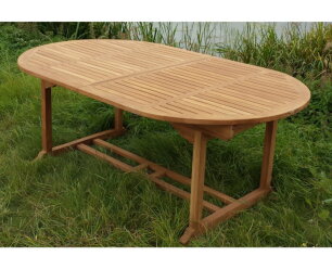 Table Oval Extension 180/240 cm