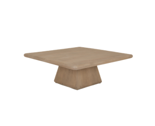 Asti Salontafel vierkant naturel 90 cm