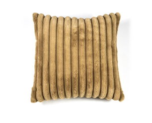 Pillow Wuzzy 50x50 cm - gold | BY-BOO