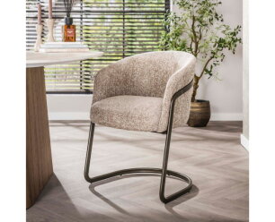 Armstoel Sway VPE2 - Rich zandkleur