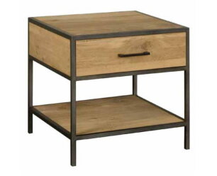 Luna Bijzettafel 60 cm
