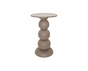 Gouda plantentafel, &Oslash;36, H61, Brown - Formaggio Collection