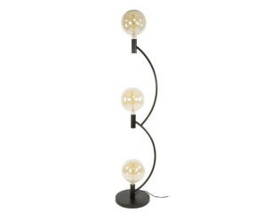 Vloerlamp Arcus 3L - Sienna bruin