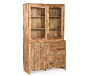 Vitrinekast Sophie 130