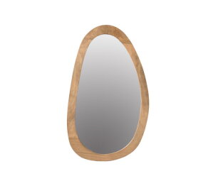 Spiegel Lou | 60 cm | Licht mango