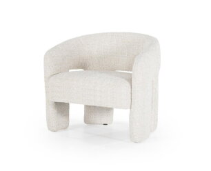 Fauteuil Hamilton - beige | Eleonora