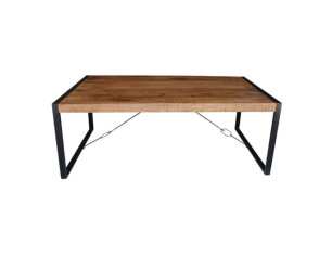 Industri&euml;le iron Strong eettafel! | Vanaf &euro; 325 gratis bezorgd!