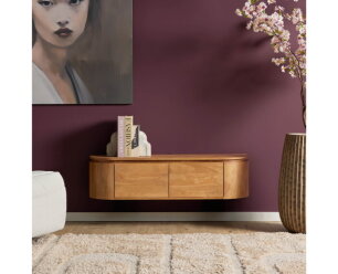 Tv meubel Excellent Naturel | 120 cm