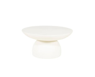 Coffee table Canto small 70x70cm - beige | BY-BOO