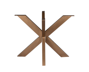 Matrixpoot | rond | Bronze