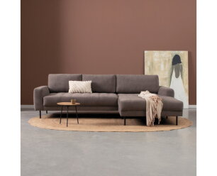 OREO met chaise longue rechts - Tesla 2004