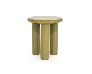 Side table Bloop 45x45cm - groen | BY-BOO