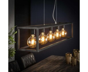 Hanglamp Ray Metalen Frame! Slechts €219 | Meubelplaats.nl