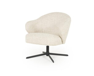 Fauteuil Connor - beige | Eleonora