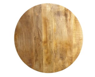 Mango Solid Round Table Top 120