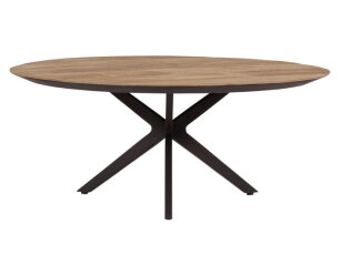 Metropole salontafel rond