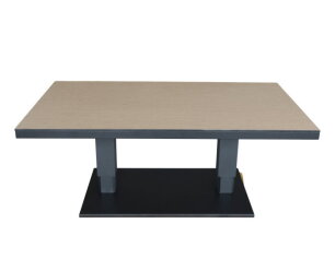 Toscane HPL Lifting table 150x90cm