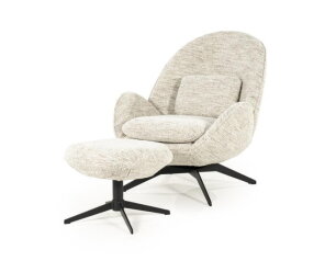 Fauteuil Ryan - zora | Eleonora