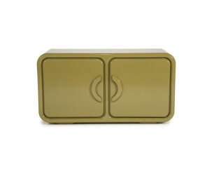 Dresser Gubby - groen | BY-BOO