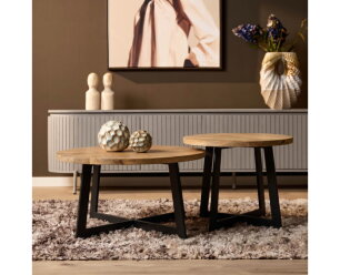 Salontafel Atlanta | 70 cm | Set van 2