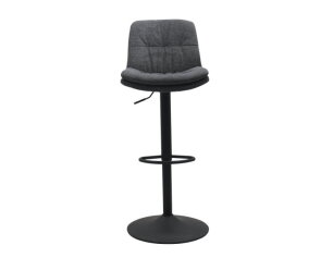 COLVILLE BAR STOOL DARK GREY