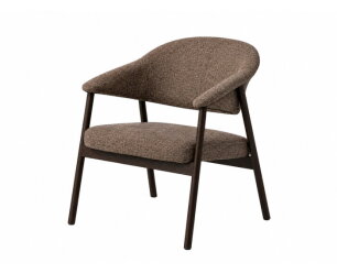 ELK LOUNGE DARK TAUPE