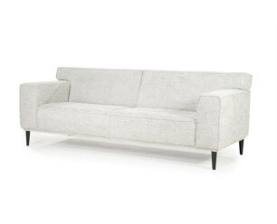 SEVN Charlie 3-zits Venga 167 Zinc - Modulaire hoekbank- 209x89x83 cm - Zelf samen te stellen