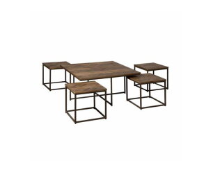 Via Salontafel set vanaf 40 cm